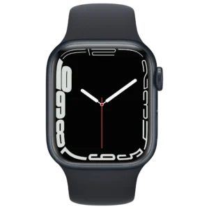 Apple Smart Watch 41mm GPS+Cellular 7 Midnight Sport Band MKHQ3HN/A Midnight